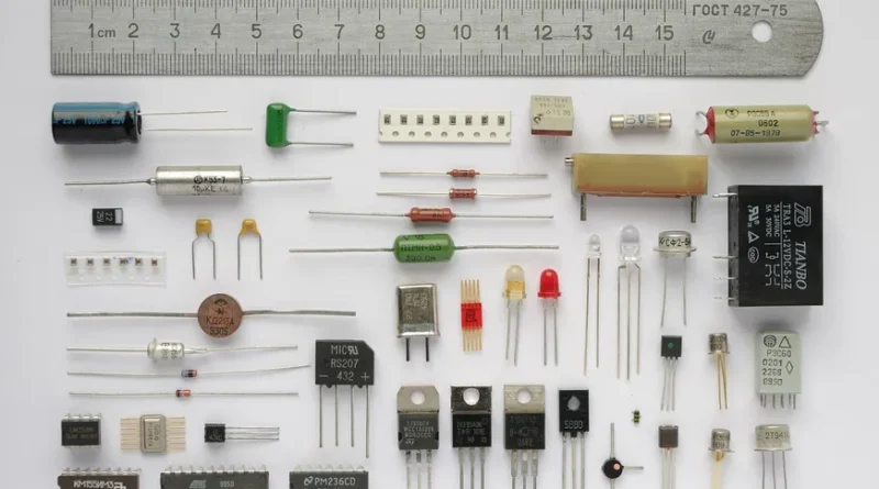 basic electronics 2