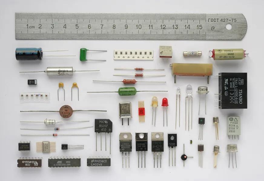 Electronic Symbols Basics Part 2: Diodes and Transistors
