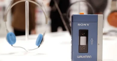 Sony walkman