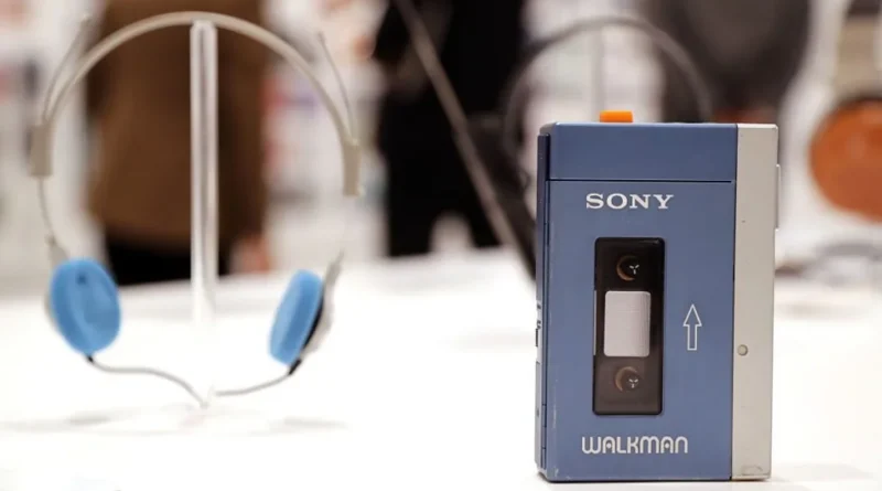 Sony walkman