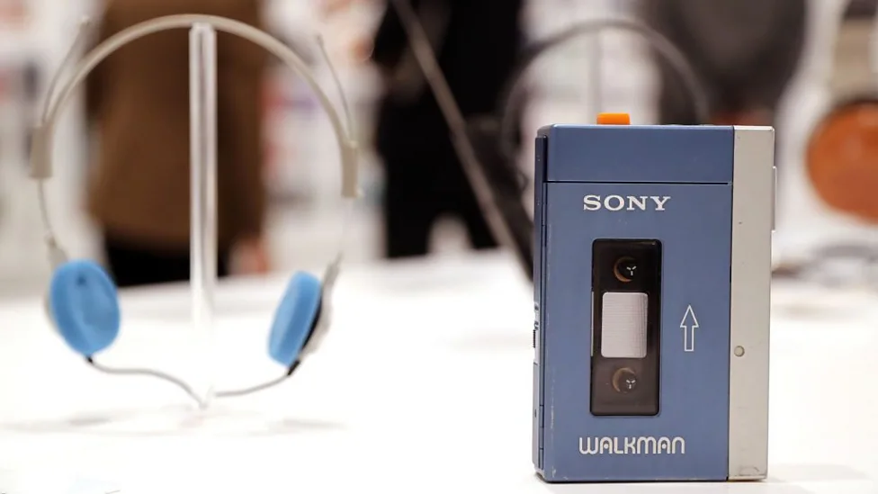 ย้อนวันวาน Sony Walkman จากเครื่องเล่นเทปสู่ตำนาน