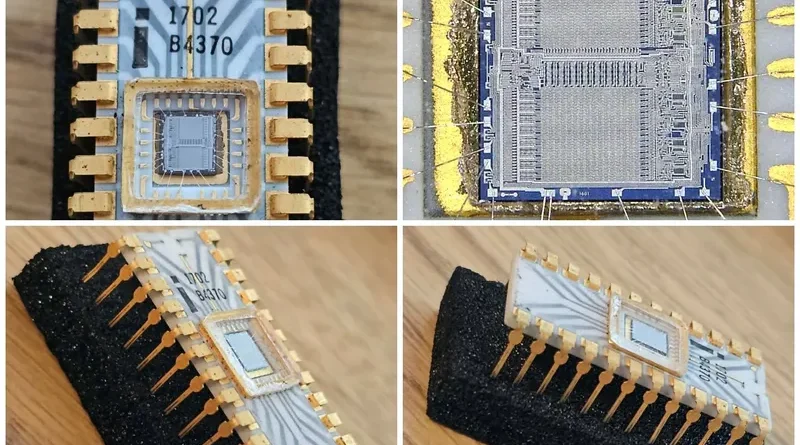 Intel 1702 EPROM