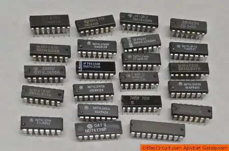 พื้นฐานสัญลักษณ์อิเล็กทรอนิกส์ ตอนที่ 3: Digital และ Photodevice Schematic Symbols