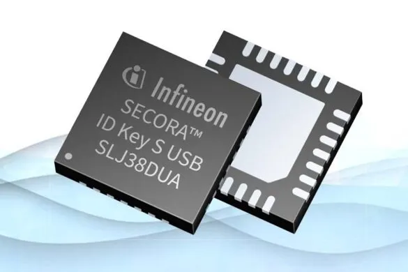 Infineon เปิดตัวชิป SECORA ID Key S USB @bunpajarn