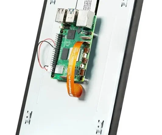 Raspberry Pi เปิดตัว Touch Display 2 ขนาด 10 นิ้ว รองรับมัลติทัช 10 จุด ความละเอียดสูงขึ้น