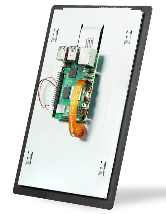Raspberry Pi เปิดตัว Touch Display 2 ขนาด 10 นิ้ว รองรับมัลติทัช 10 จุด ความละเอียดสูงขึ้น