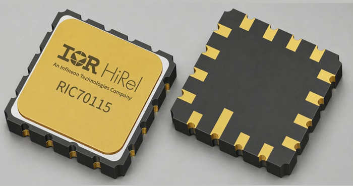 Rad-Hard GaN Driver