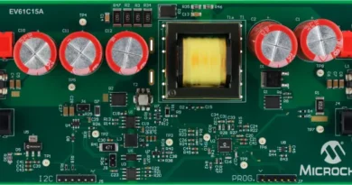 Programmable Isolated Flyback Converter