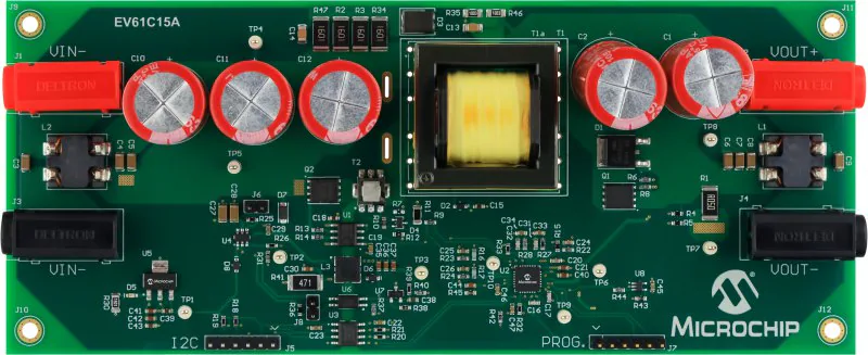 Programmable Isolated Flyback Converter