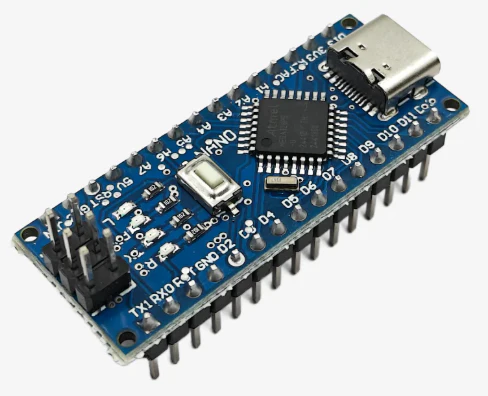 Arduino Nano with Type-C
