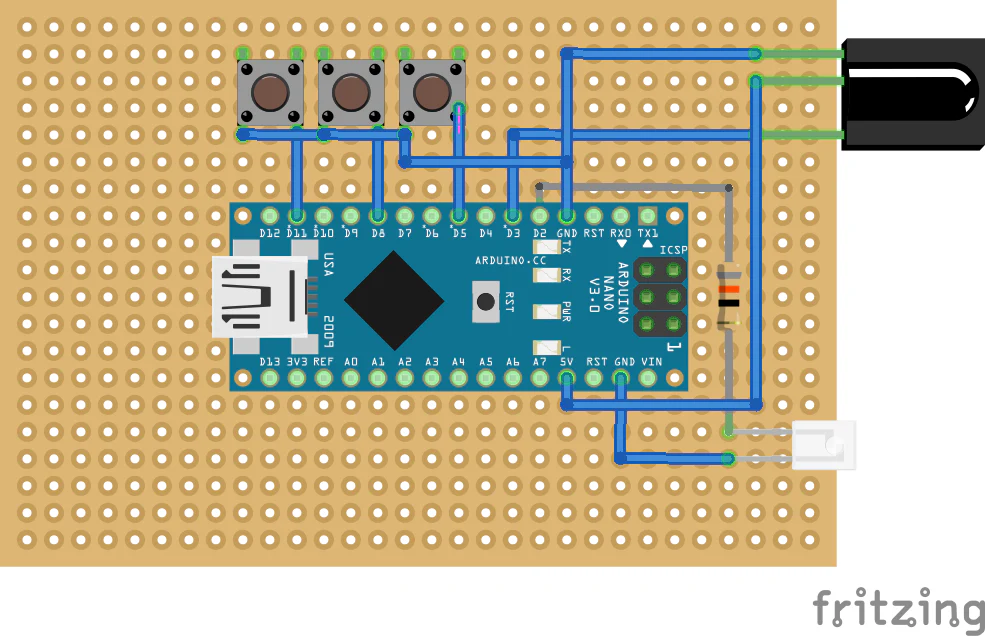 Fig . Circuit Diagram