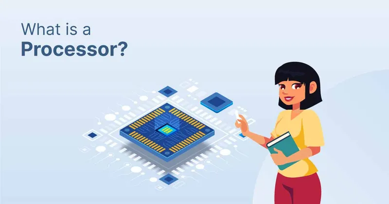 What is processor