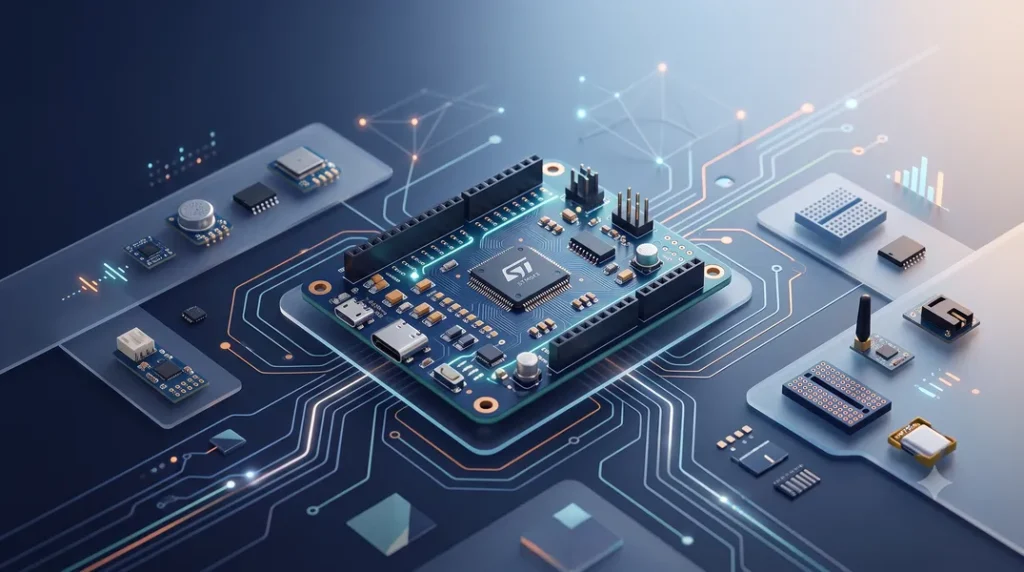 t ทำความเข้าใจโลก Embedded System ตอนที่ 1 : Embedded คืออะไร? ทำความเข้าใจโลก Embedded System