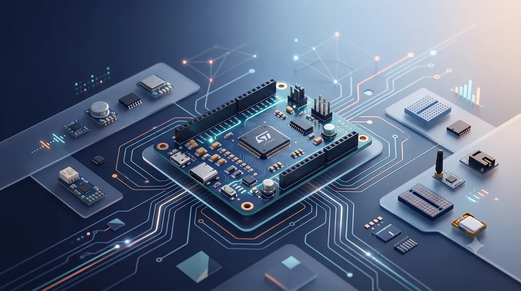 ทำความเข้าใจโลก Embedded System ตอนที่ 3 : Processor คืออะไร? MCU / MPU / SoC ต่างกันอย่างไร?