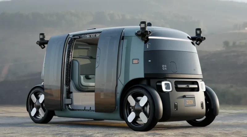 Robotaxi ยุคใหม่เริ่มแล้ว! Zoox รับอนุมัติวิ่งไร้คนขับเต็มรูปแบบในสหรัฐฯ