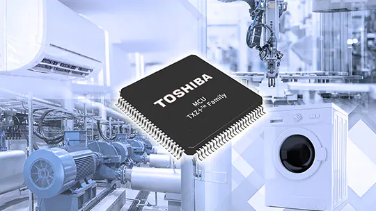 MCUs streamline single-motor control