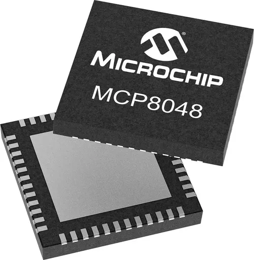 Microchip motor