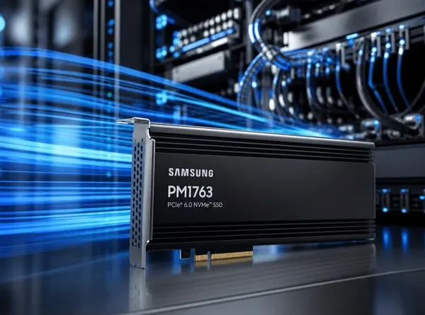 Samsung PCIe 6