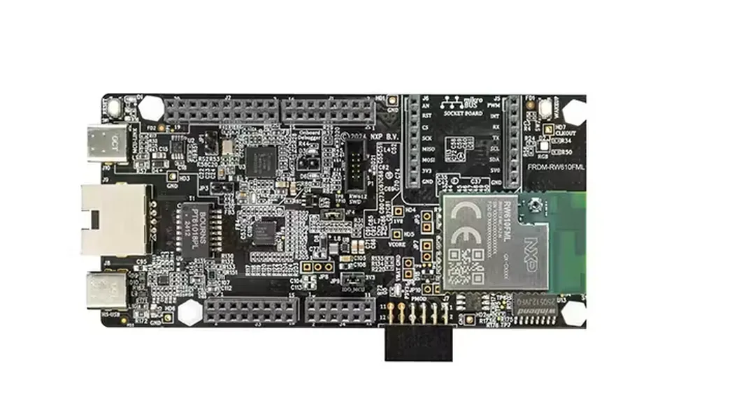 FRDM RW610FML development board