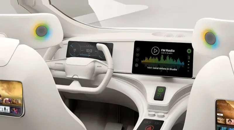 NXP ยกระดับระบบเสียงรถยนต์ด้วย SAF9800 ชิปเดียวรองรับวิทยุและ AI/ML