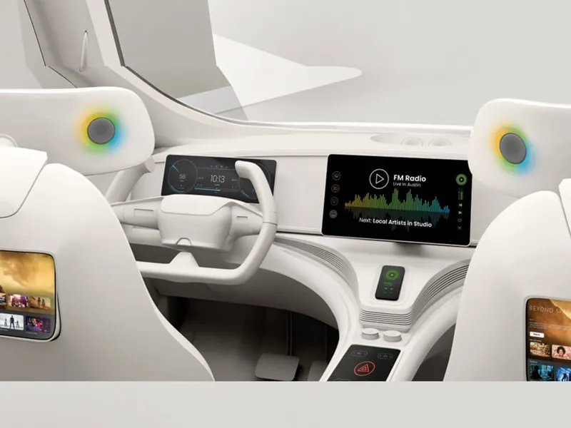 NXP ยกระดับระบบเสียงรถยนต์ด้วย SAF9800 ชิปเดียวรองรับวิทยุและ AI/ML