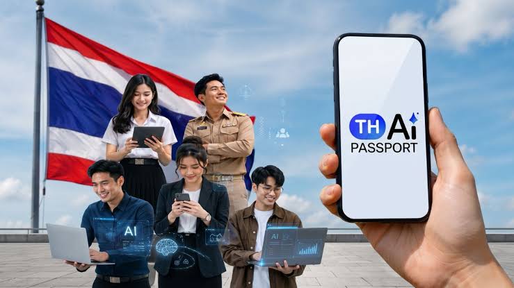 TH-AI Passport เปิดสิทธิ์คนไทยใช้ AI ฟรี รีบลงทะเบียนก่อนสิทธิ์เต็ม!