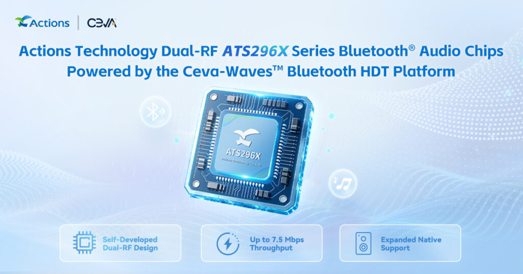Bluetooth กำลังเปลี่ยนเกม! HDT ดันความเร็วแตะ 7.5 Mbps เปิดทางสู่เสียง 5.1 Channel