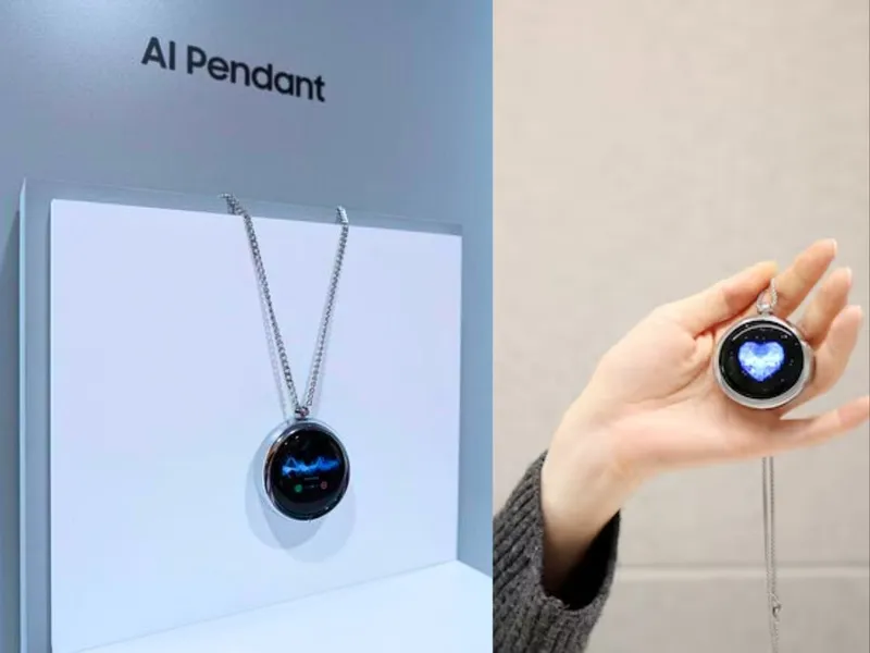 Smart Pendan