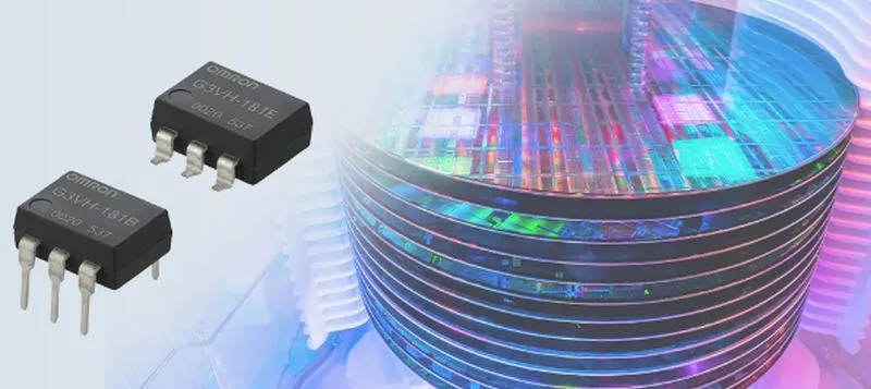 สวิตชิ่งแรงดันสูงถึง 3,300 V! G3VH SiC MOSFET Relay รุ่นใหม่จาก Aratas