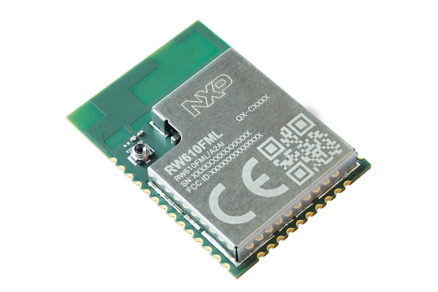 NXP เปิดตัว RW610FML รองรับ Wi-Fi 6 ความเร็วสูง