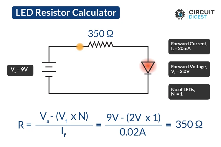 led and Series Resistor