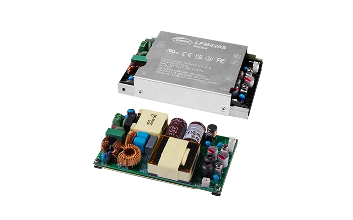 Clincon power supply