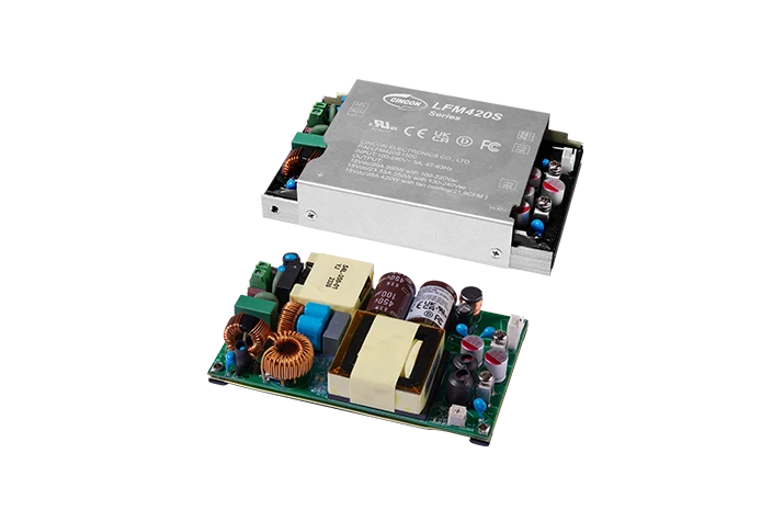 Clincon power supply
