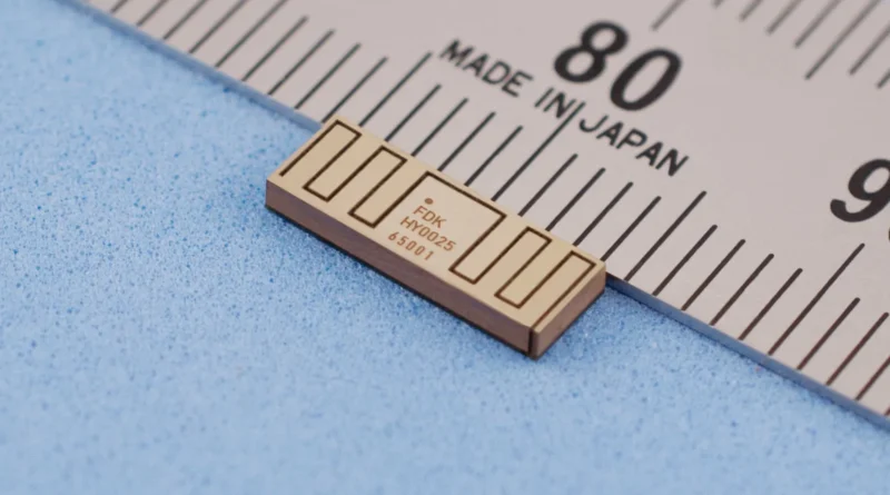 FDK HY0025 Bluetooth LE module