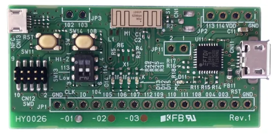 HY0025 Evaluation boards