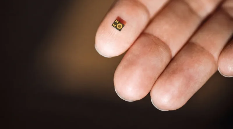 ไมโครโฟน MEMS ดิจิทัล Infineon IM69D120 ชิปขนาดจิ๋วประหยัดพลังงานสำหรับสมาร์ทวอทช์