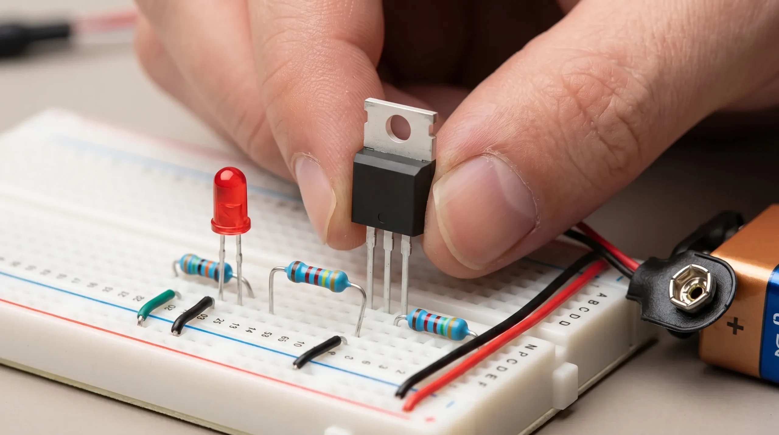 Solid-State Switching ตอนที่ 2 : MOSFET ปลดล็อกสวิตช์ความเร็วสูง สั่งงานกระแสไฟมหาศาลด้วยไฟเพียงสะกิด