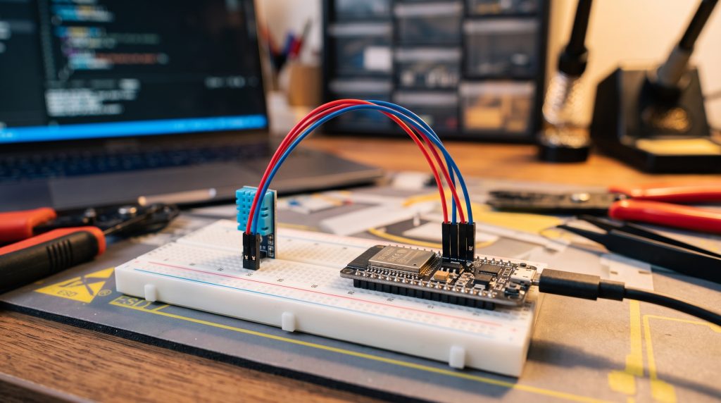 I2C Protocol คืออะไร? สรุปครบจบในบทความเดียว จากมือใหม่สู่คนเข้าใจฮาร์ดแวร์