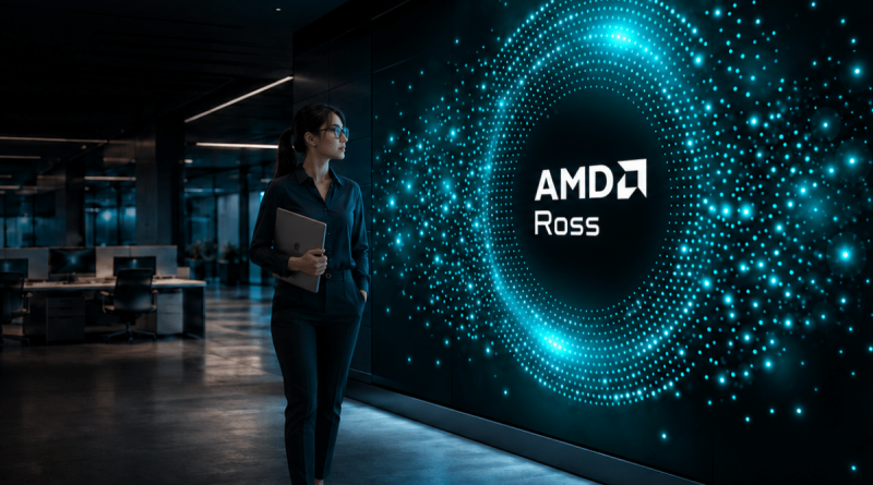 AMD Ross