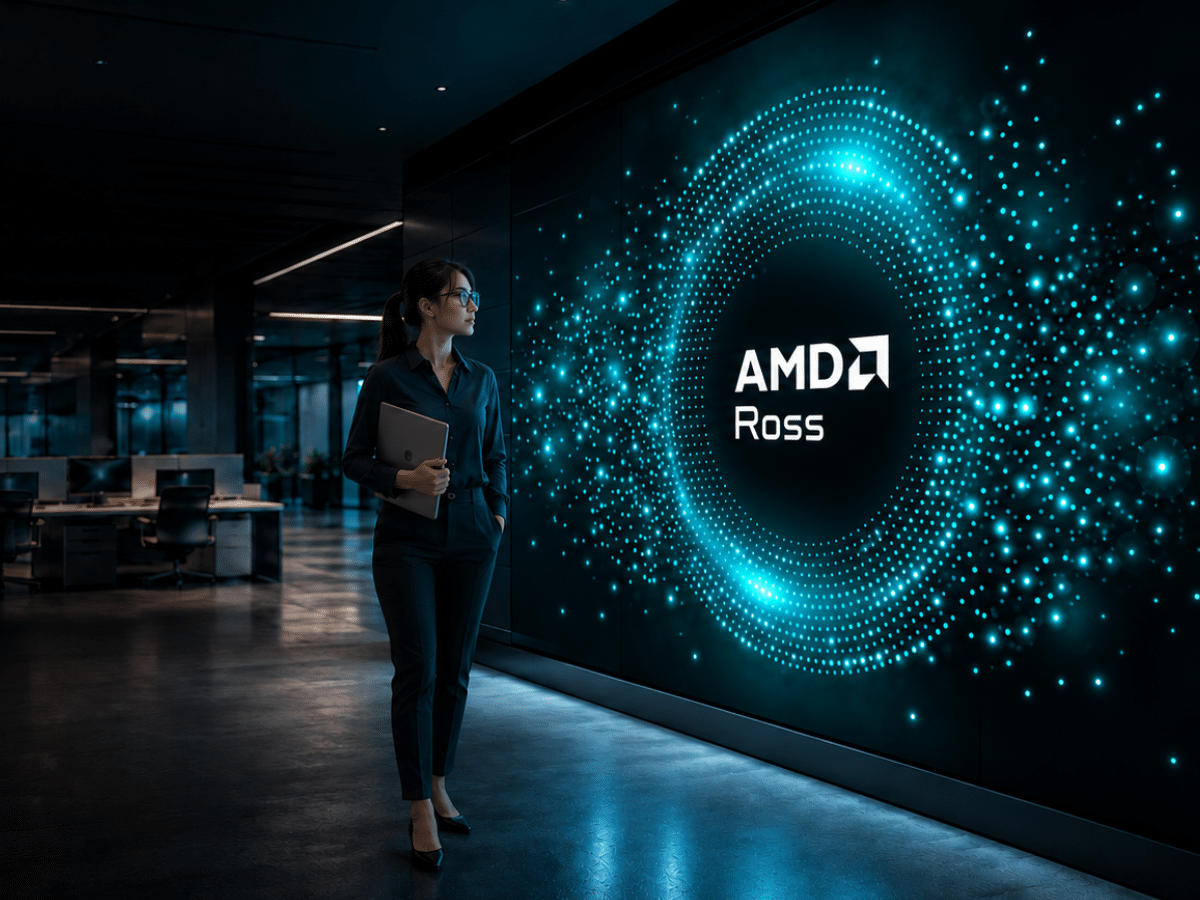ลองของใหม่ AMD Ross เมื่อ AI Agent เข้ามาช่วยจัดสรรงานข้าม CPU, GPU และ NPU