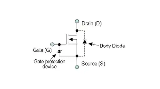 body_diode_mosfet
